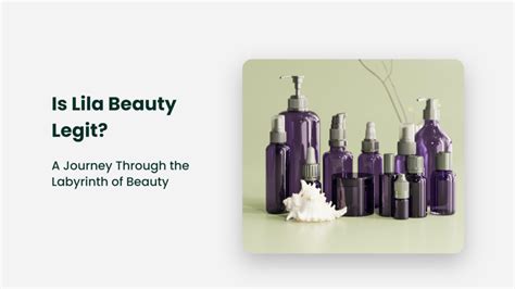 lila beauty|is lila beauty legit.